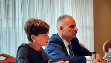 Єленський розповів Всесвітній раді церков про закон щодо заборони УПЦ