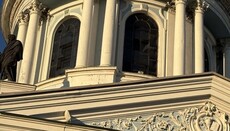 В результаті обстрілу постраждав кафедральний собор УПЦ у Сумах
