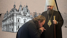 Авраамій і порожнеча: чому в ПЦУ звільнили «намісника Лаври»