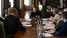 Зеленський доручив відкрити всі архіви щодо Волинської трагедії