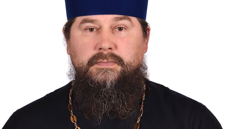 Протоієрей Павло Степанюк. Фото: Рівненська єпархія
