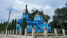 У Малинівці ПЦУ готує захоплення храму Рівненської єпархії УПЦ