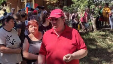 UOC delivers more aid to displaced families in Kyiv
