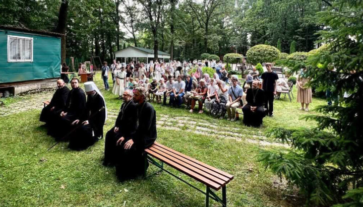 Вінницька єпархія провела православний фестиваль «Сіон»