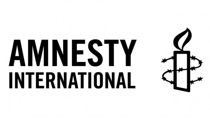 Amnesty International logo. Photo: Wikipedia