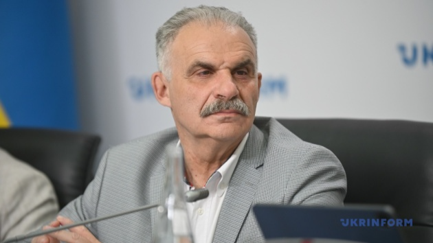 Віктор Єленський. Фото: «Укрінформ»