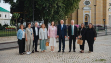 Премьеру Ирландии провели экскурсию по Киево-Печерской лавре