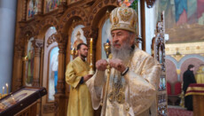 Блаженніший: Мало прагнути до спасіння розумом, потрібно довіряти Богу