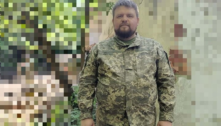 Το ΤΣΚ συνέλαβε τον προϊστάμενο της κοινότητας της ΟΕΥ στο χωριό Χουτόρσκε