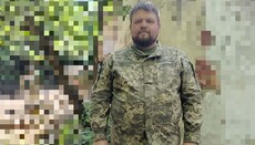 ТЦК затримав настоятеля громади УПЦ в селі Хуторське