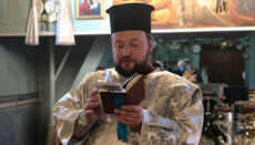 Клирик ПЦУ перешел в УПЦ КП