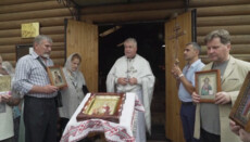 У ЗМІ нагадали про останнє престольне свято храму у Львові перед знищенням