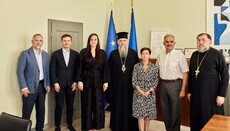 Власти обсудили с Думенко развитие культурных маршрутов в Лавре