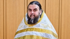 TRC detains priest of Ovruch Eparchy