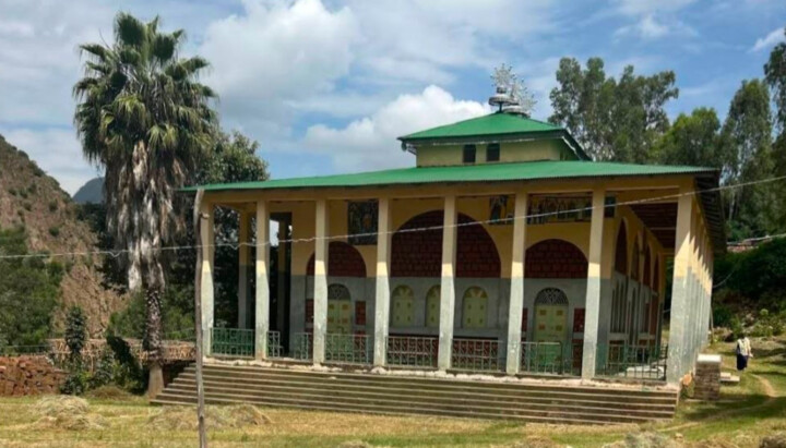 Abba Garima Monastery in Ethiopia. Photo: open sources