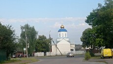 У Сновську Чернігівської області освятили новий храм УПЦ
