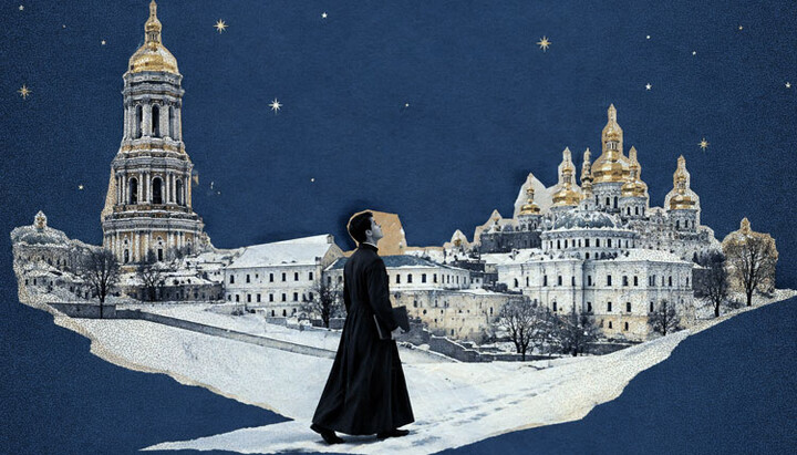 "Picaso": Christmas at the Kyiv Seminary