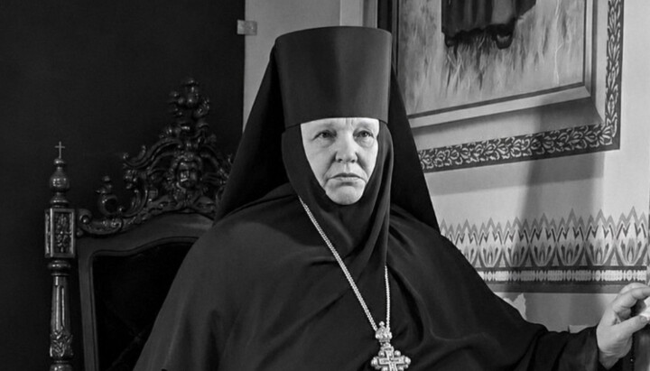 Игуменя Дорофея. Фото: прес-служба УПЦ