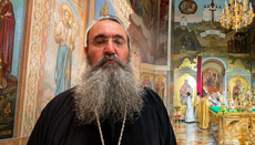 Болгарський клірик, який служив з ПЦУ, намагався впливати на вибори Патріарха, – ЗМІ