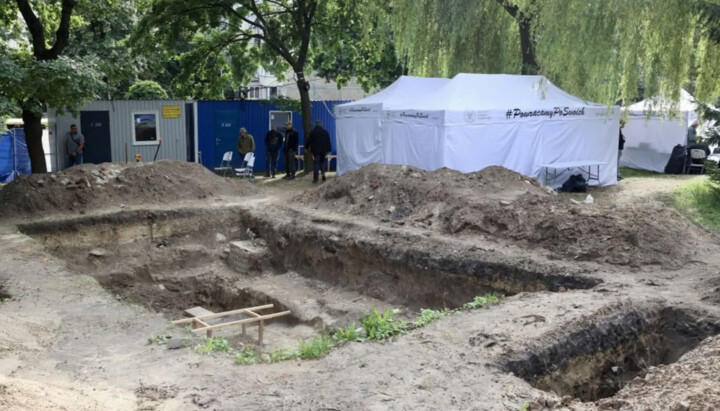 У Львові проведуть ексгумацію польських солдатів, які загинули в 1939 році. Фото: Фейсбук Бойко