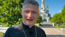 OCU cleric: If a guy wants to join a monastery, I advise to choose a nunnery