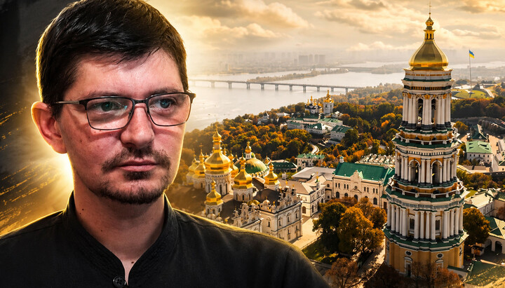 Сербський священник Синіша Бувач. Фото: СПЖ