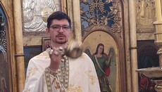 Serbian priest criticizes plans for pantheon at Kyiv-Pechersk Lavra