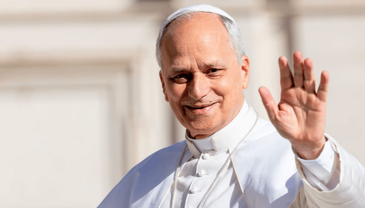 Папа римський Лев XIV. Фото: EWTN News