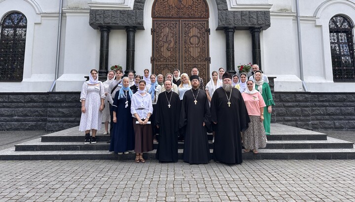У Кам’янець-Подільському іконописному училищі завершилися вступні іспити. Фото: lukicon