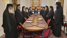 Синод Єрусалимського Патріархату закликав захищати християн на Святій землі