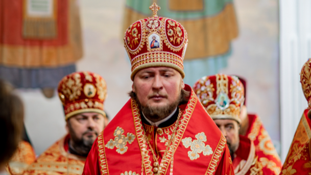 Митрополит Тульчинський і Брацлавський Сергій (Аніцой). Фото: Вікіпедия
