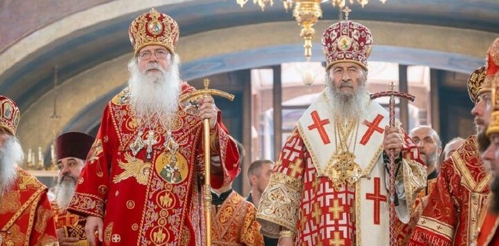 Предстоятель Церкви Америки привітав Блаженнішого з річницею інтронізації