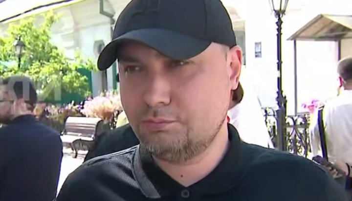 Kyrylo Budanov. Photo: screenshot of video t.me/FAKTY_ICTV