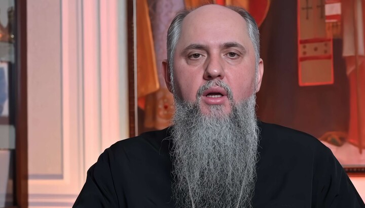 Епифаний Думенко. Фото: ПЦУ