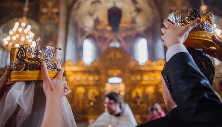Православне подружжя. Фото: відкриті джерела