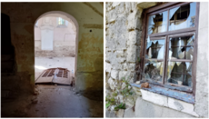 17th-century synagogue vandalized in Husiatyn