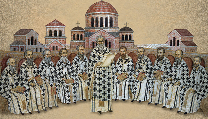 Stories of the Early Church. Level of governance: metropolitan