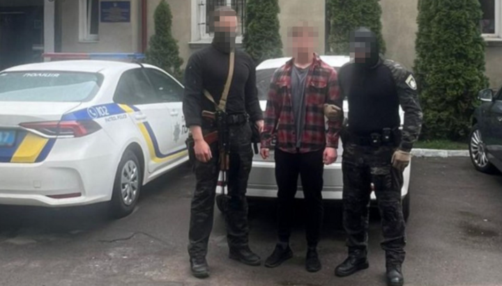 Львовянина судят за поджог мечети. Фото: Львовская прокуратура