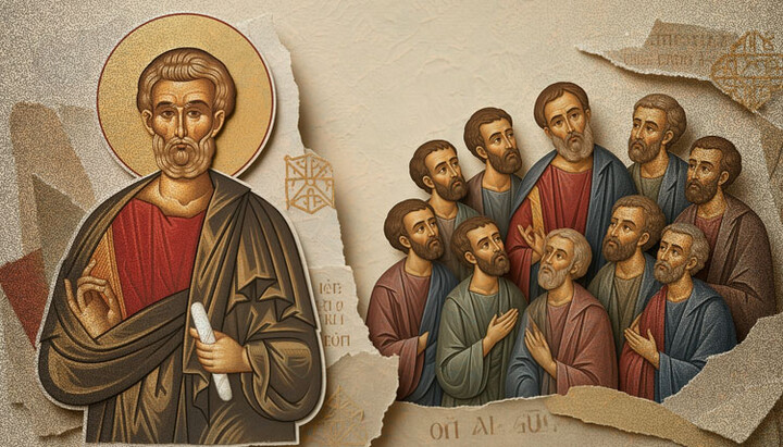 Апостол другого плану
