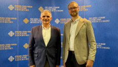 Єленський розповів Раді церков Данії про реалізацію закону проти УПЦ