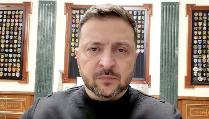 Βλαντίμιρ Ζελένσκι. Φωτογραφία: president.gov.ua