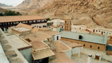Egyptian court postpones ruling on St. Catherine's Monastery in Sinai