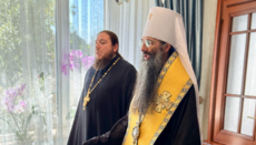 Вінницький митрополит звершив панахиду за вбитим ченцем Святогірської лаври