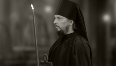 Священник розповів про останні слова вбитого ченця Святогірської лаври