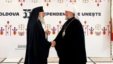 Глави Молдавської Церкви і Бессарабської митрополії обговорили шлях діалогу