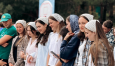 У Волинській єпархії УПЦ відкрили молодіжний фестиваль «Фавор»