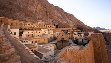Egypt and Sinai monastery discuss dual-ownership formula