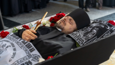 Церковні ЗМІ Помісних Церков пишуть про вбивство у Святогірській лаврі
