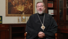 Глава УГКЦ порівняв візит секретаря Ватикану до Москви зі зішестям у пекло