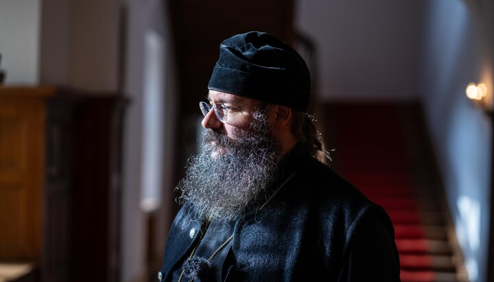 Єпископ Штутгартський Іов. Фото: СПЖ у Німеччині